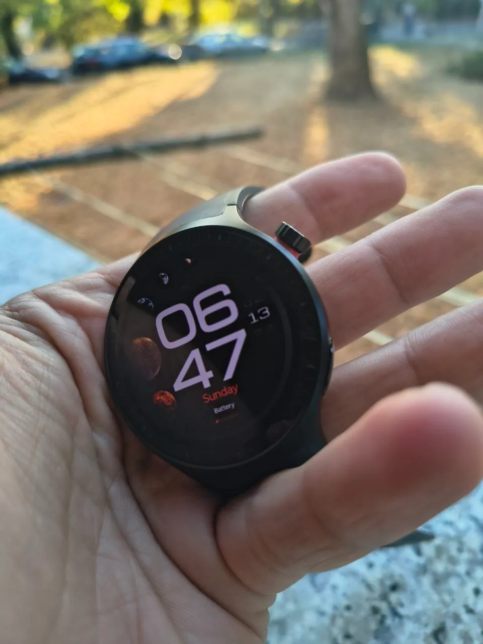 Умные часы Motorola Watch новые 1