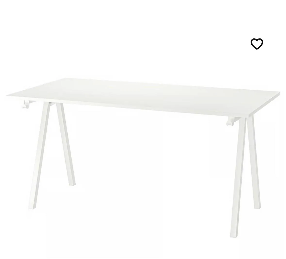 Стол IKEA 160×80 см Белград 1