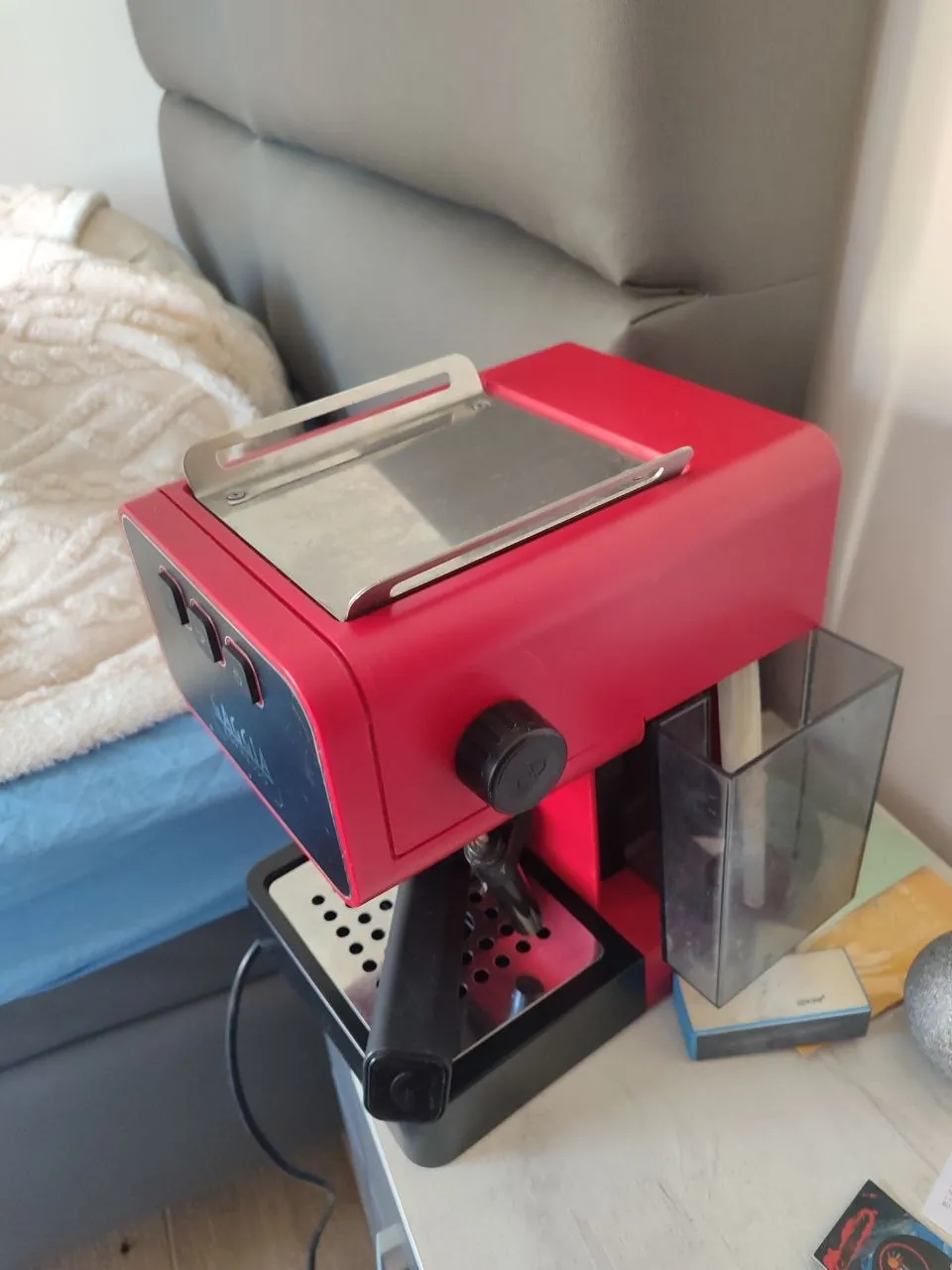 Рожковая кофемашина Gaggia в хорошем состоянии 2