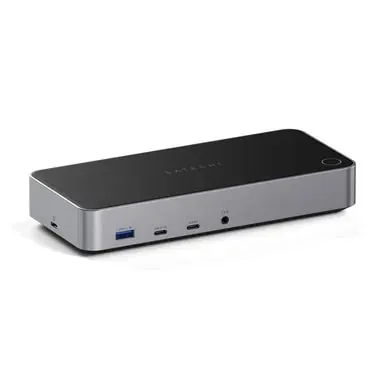 Docking Station Satechi Triple 4K для MacBook 3