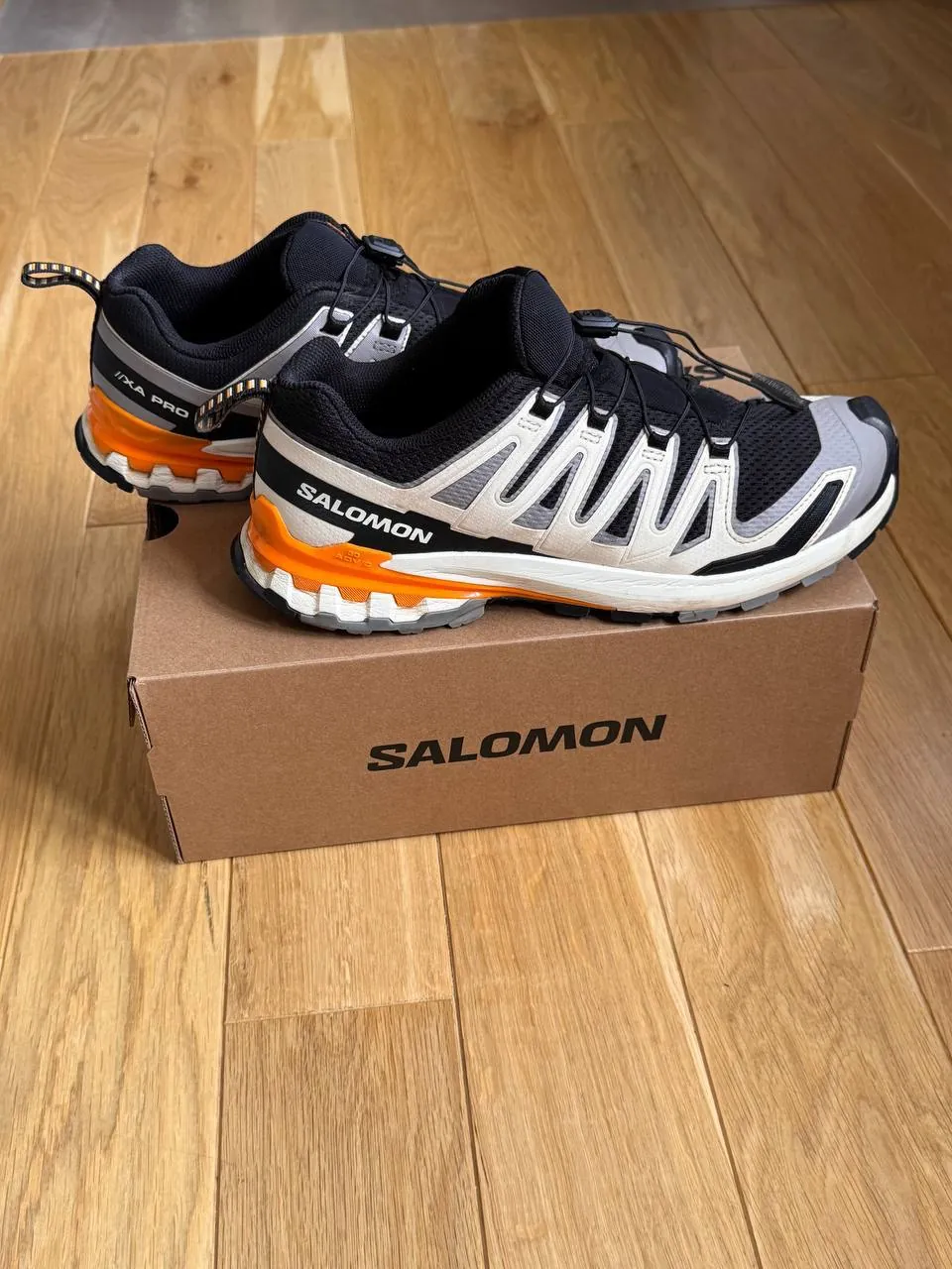 Трейловые кроссовки Salomon XA Pro 3D V9 43 2