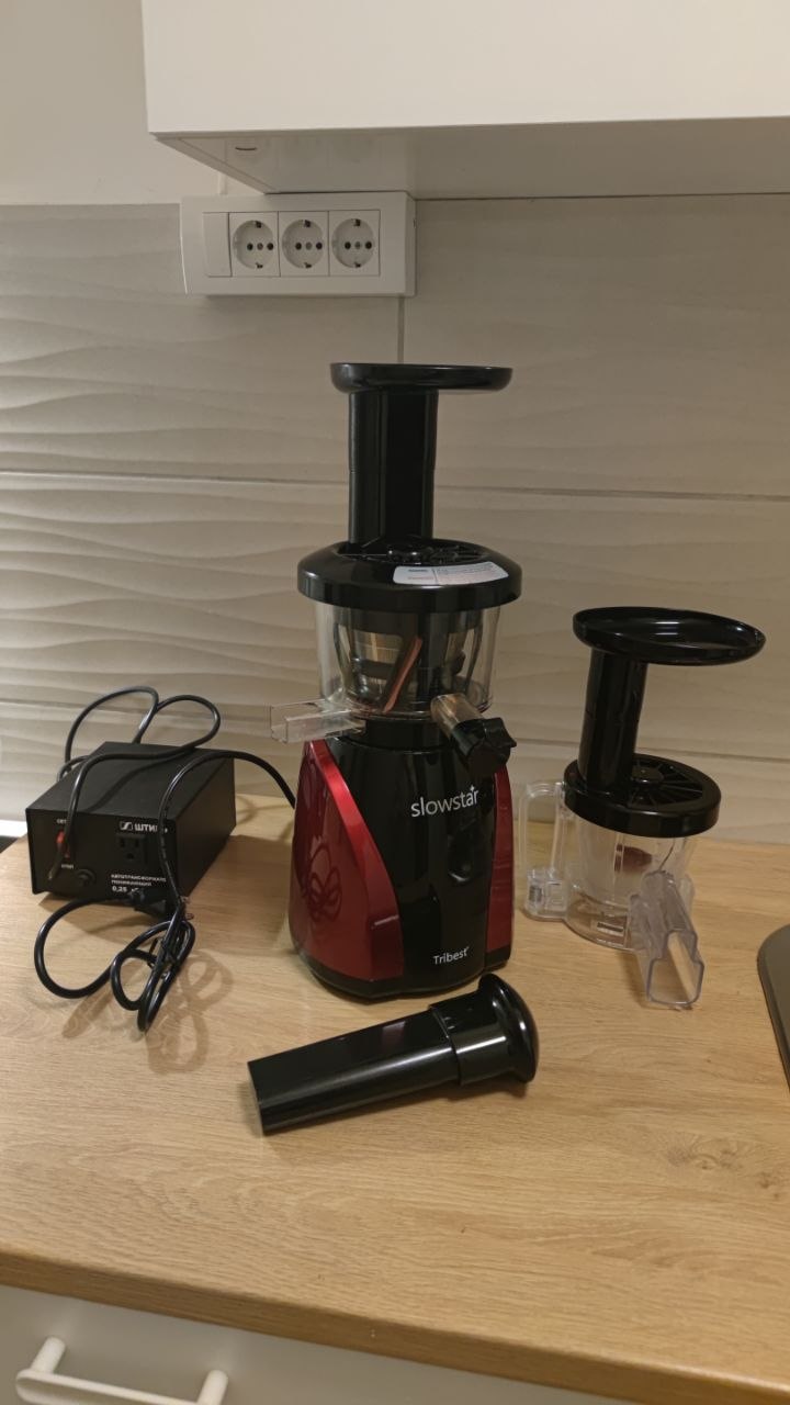 Соковыжималка Slowstar Tribest SW-2000 1