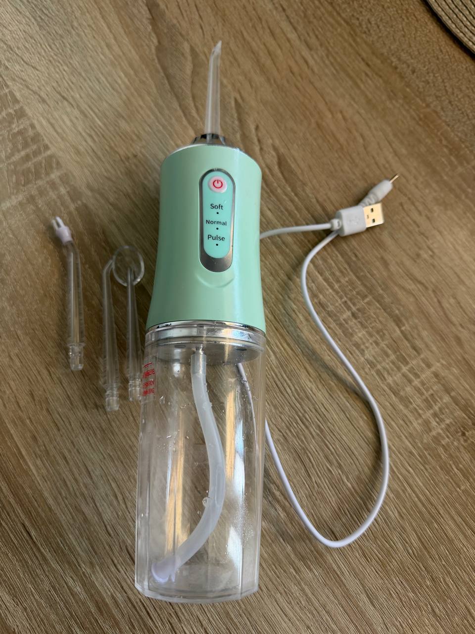 Выпрямитель Philips и ирригатор 7
