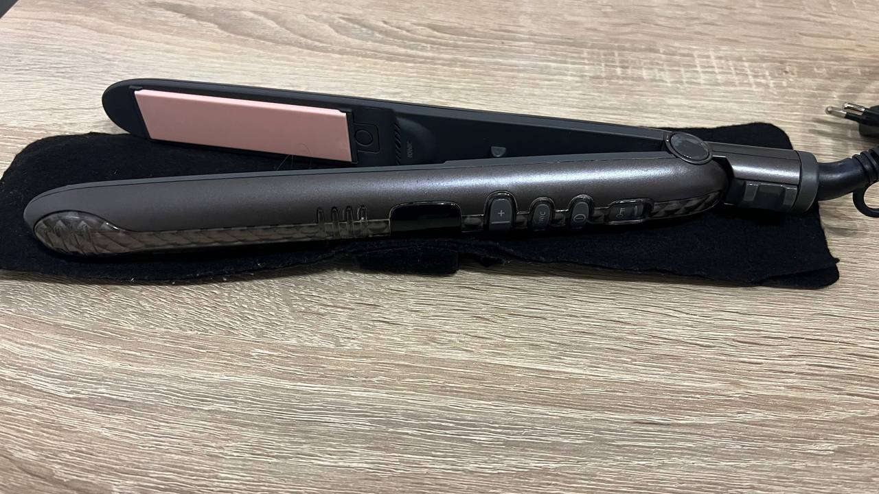 Выпрямитель Philips и ирригатор 1