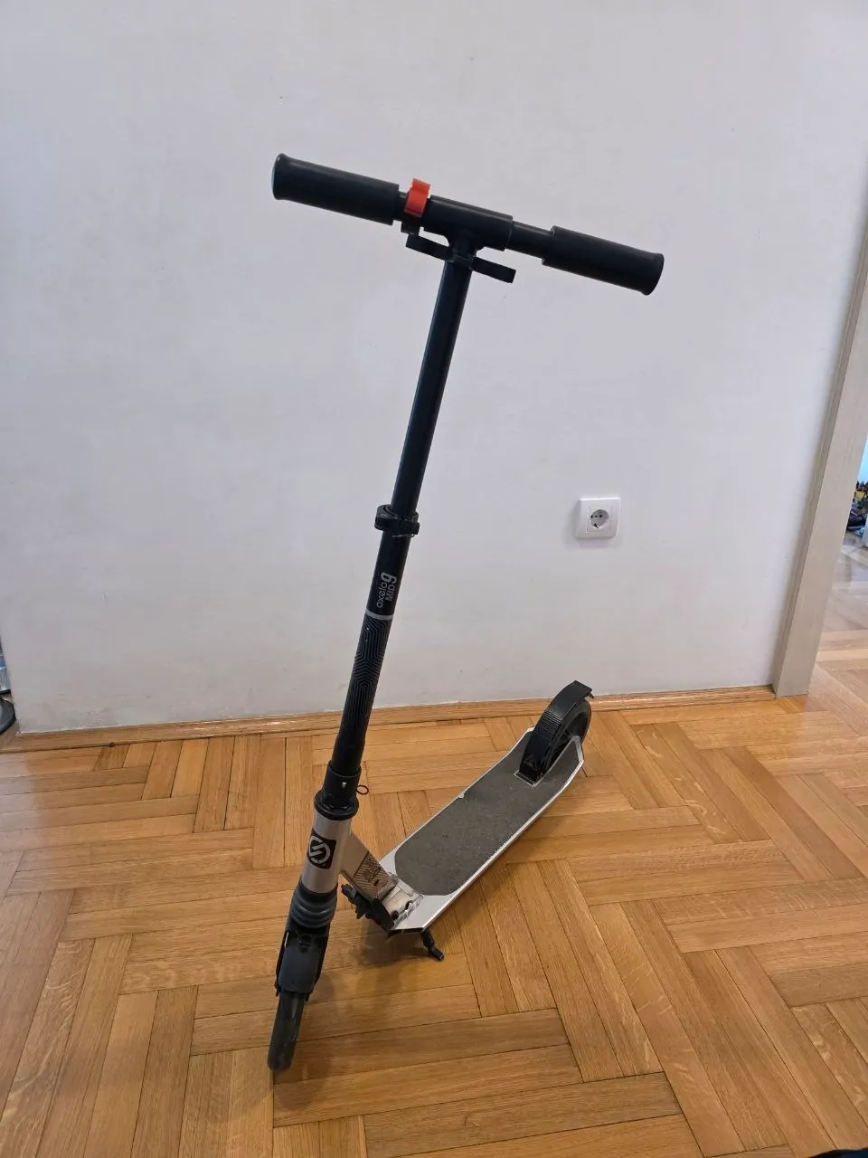 Самокат Decathlon Oxelo Mid 9 взрослый 2