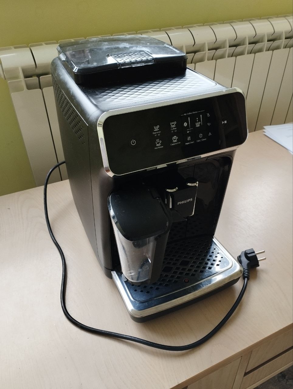 Кофемашина Philips LatteGo 2200 2