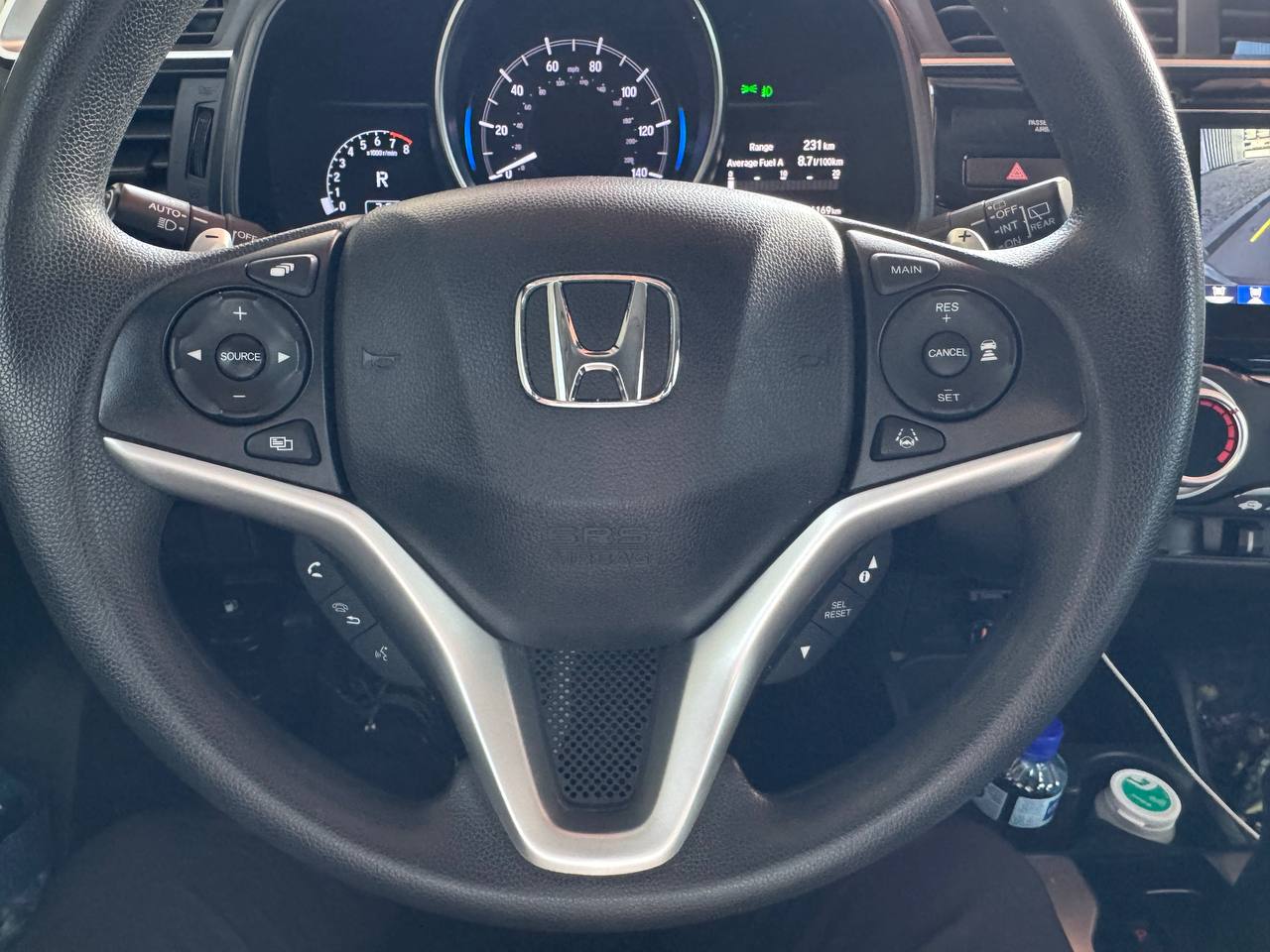 Honda Fit EX-L 2020 6