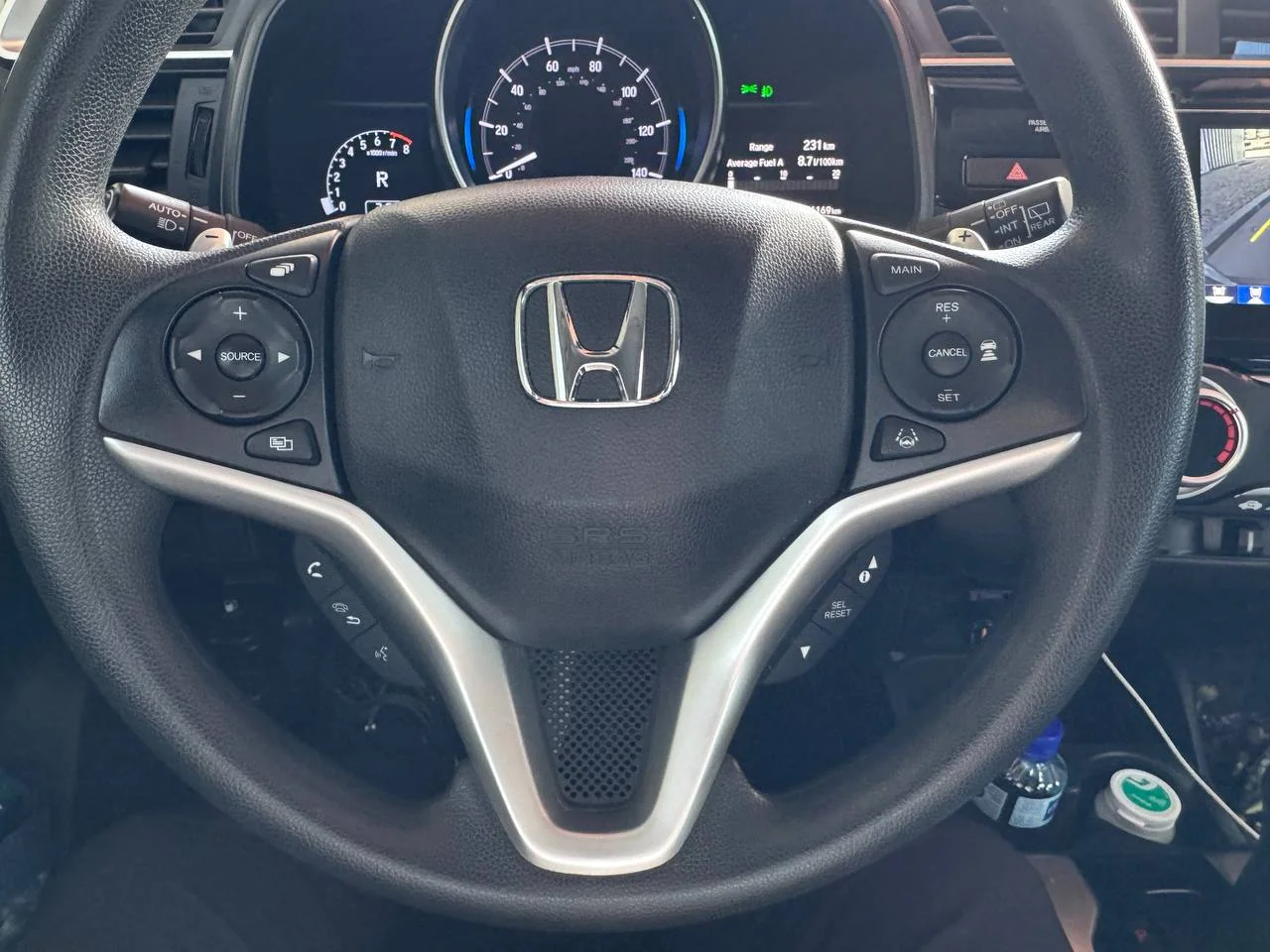 Honda Fit EX-L 2020 6