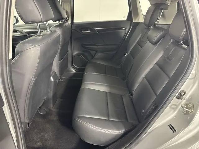 Honda Fit EX-L 2020 10