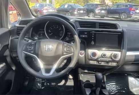 Honda Fit EX-L 2020 5