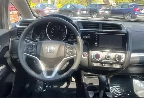 Honda Fit EX-L 2020 5