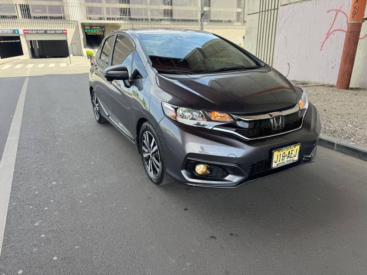 Honda Fit EX-L 2020 2