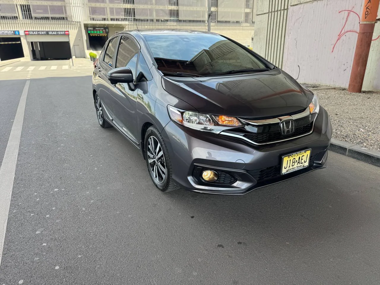Honda Fit EX-L 2020 2