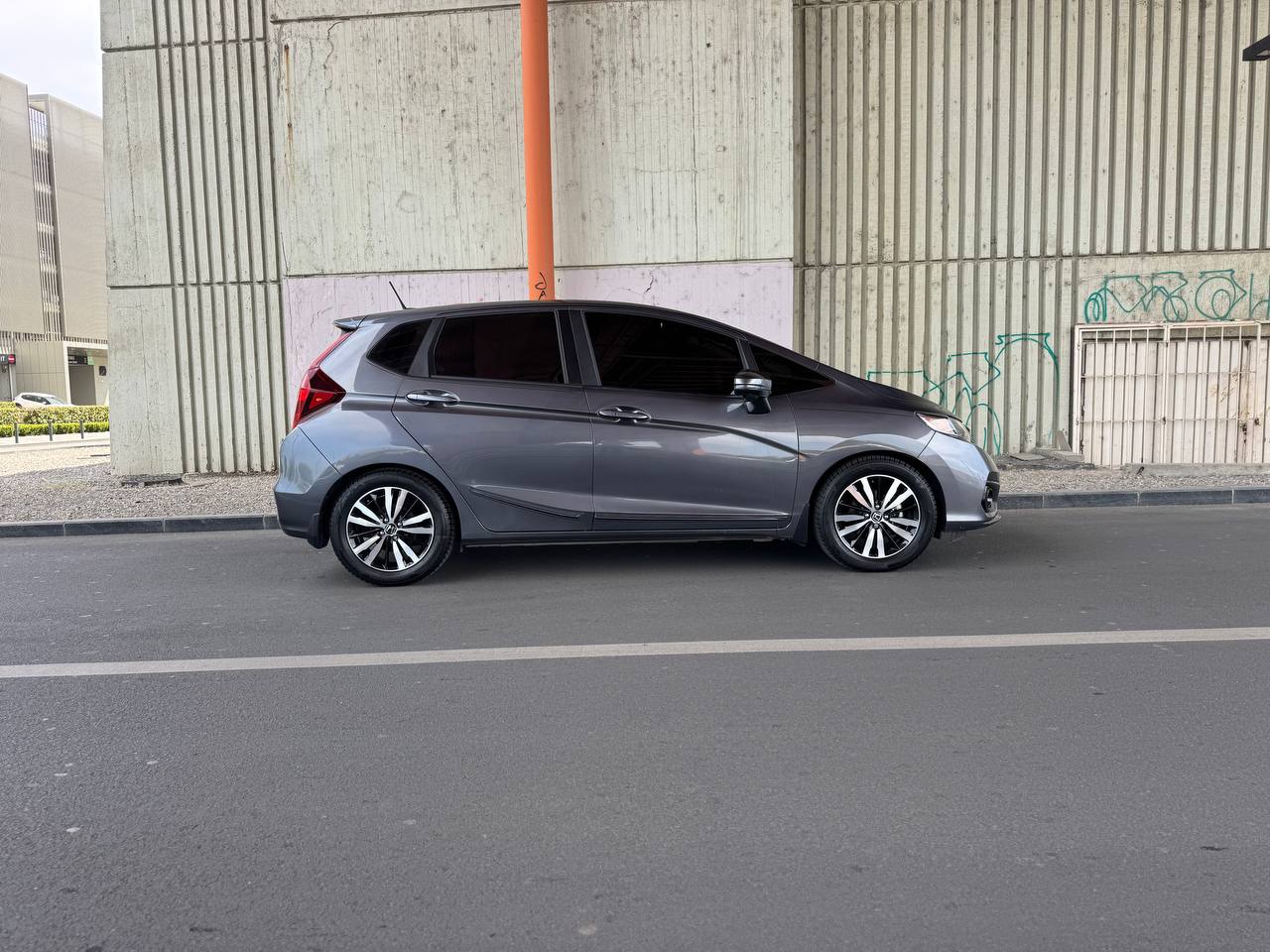 Honda Fit EX-L 2020 4