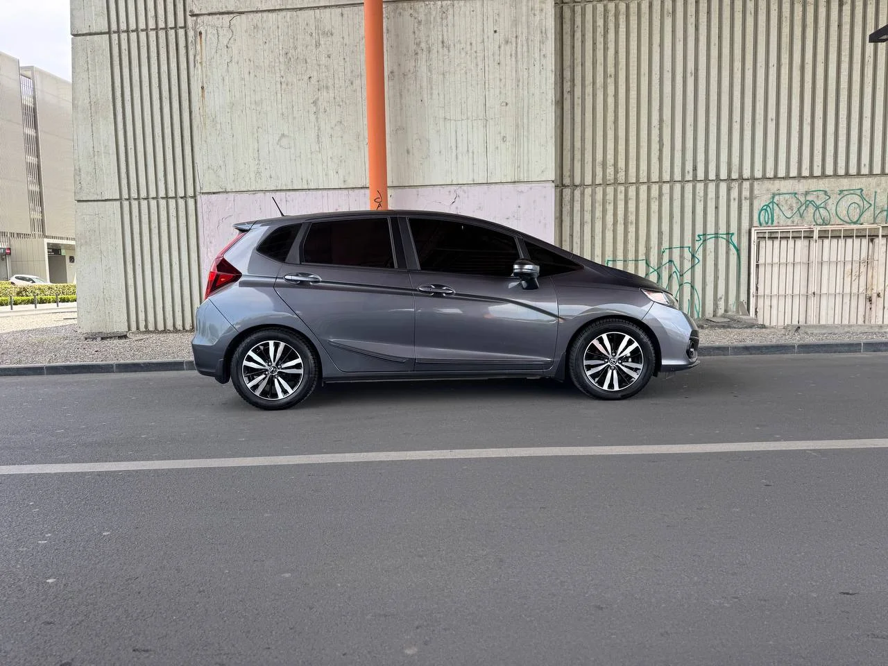 Honda Fit EX-L 2020 4
