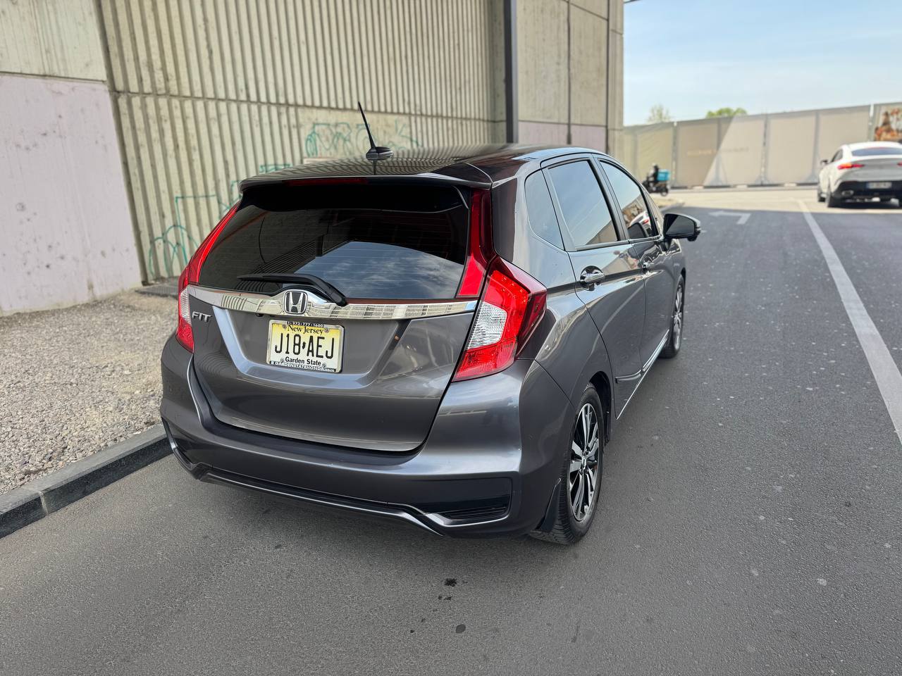Honda Fit EX-L 2020 3
