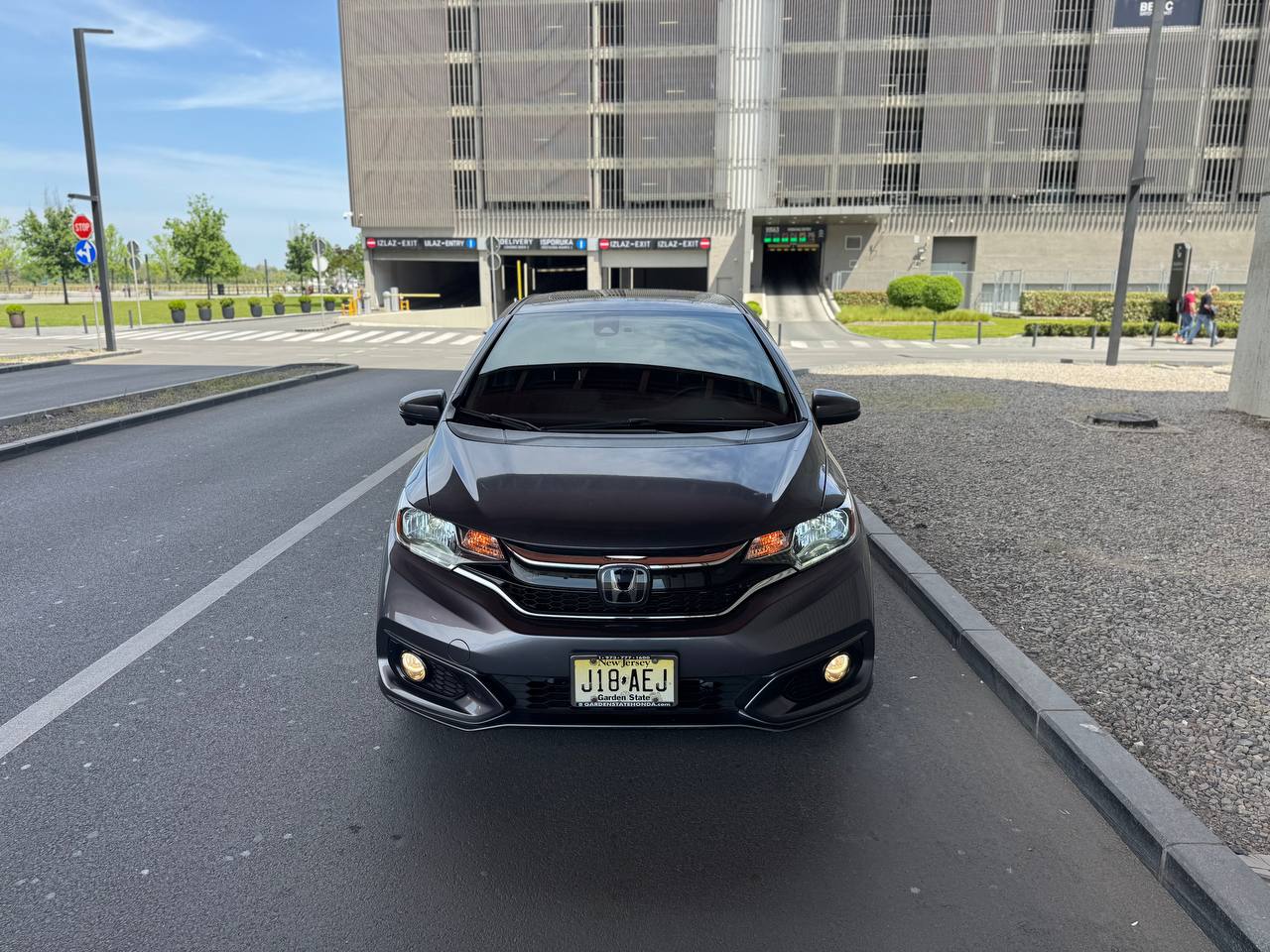 Honda Fit EX-L 2020 1
