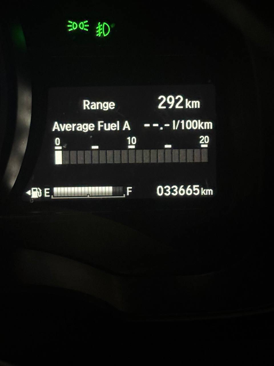 Honda Fit EX-L 2020 7