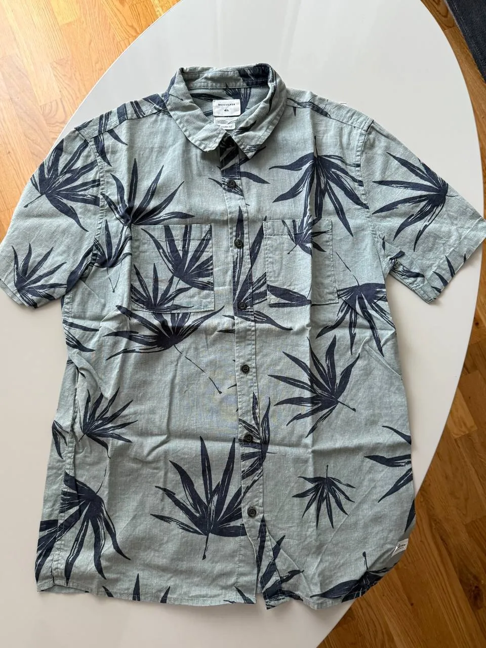 Рубашка футболка Uniqlo и шорты American Eagle S 2
