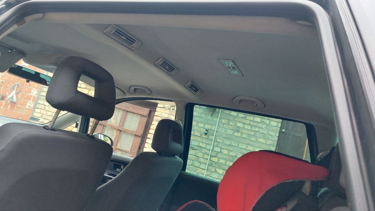 Volkswagen Sharan 2005 1.9 TDI 7