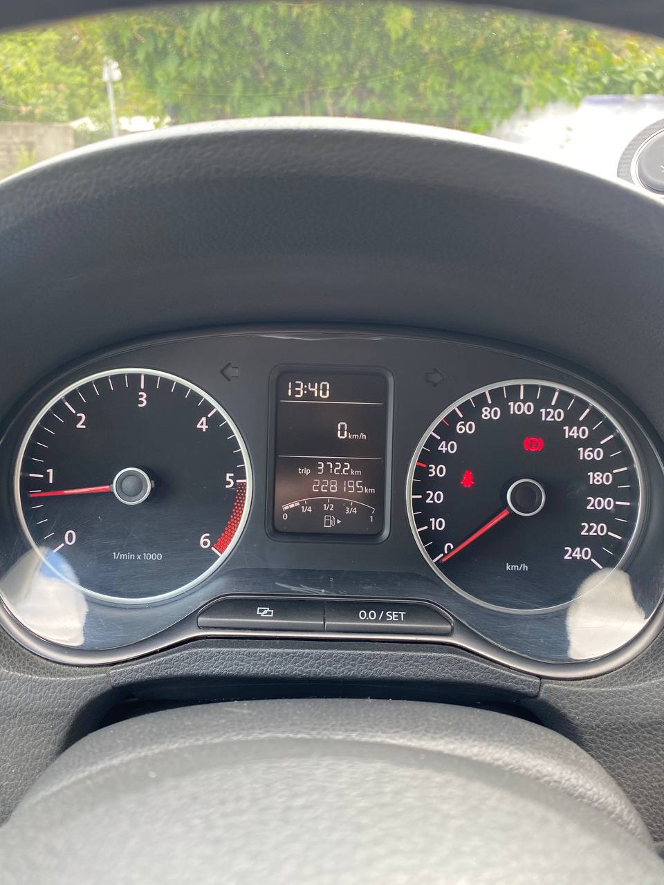 Volkswagen Polo 1.6 TDI 2010 6