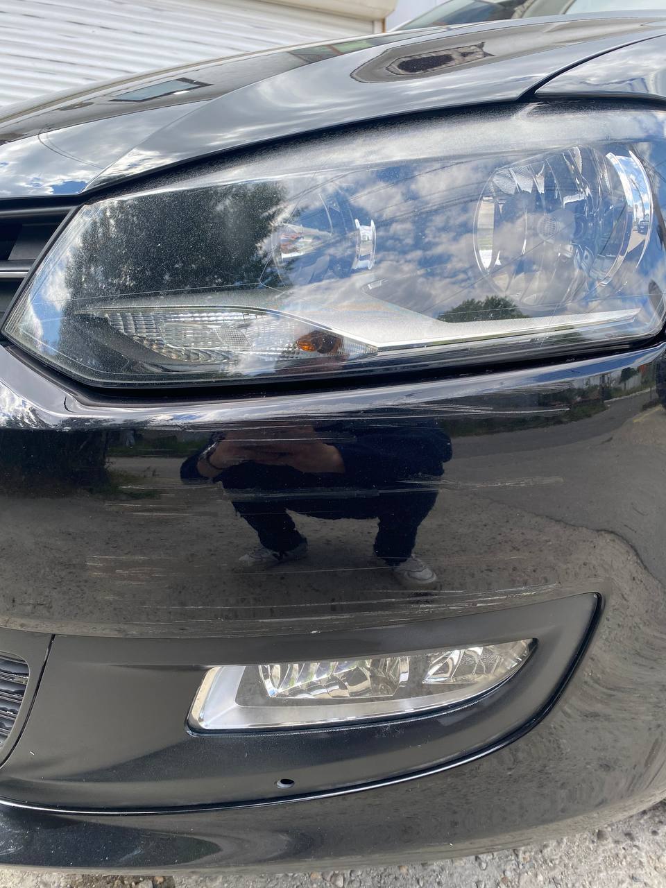 Volkswagen Polo 1.6 TDI 2010 1