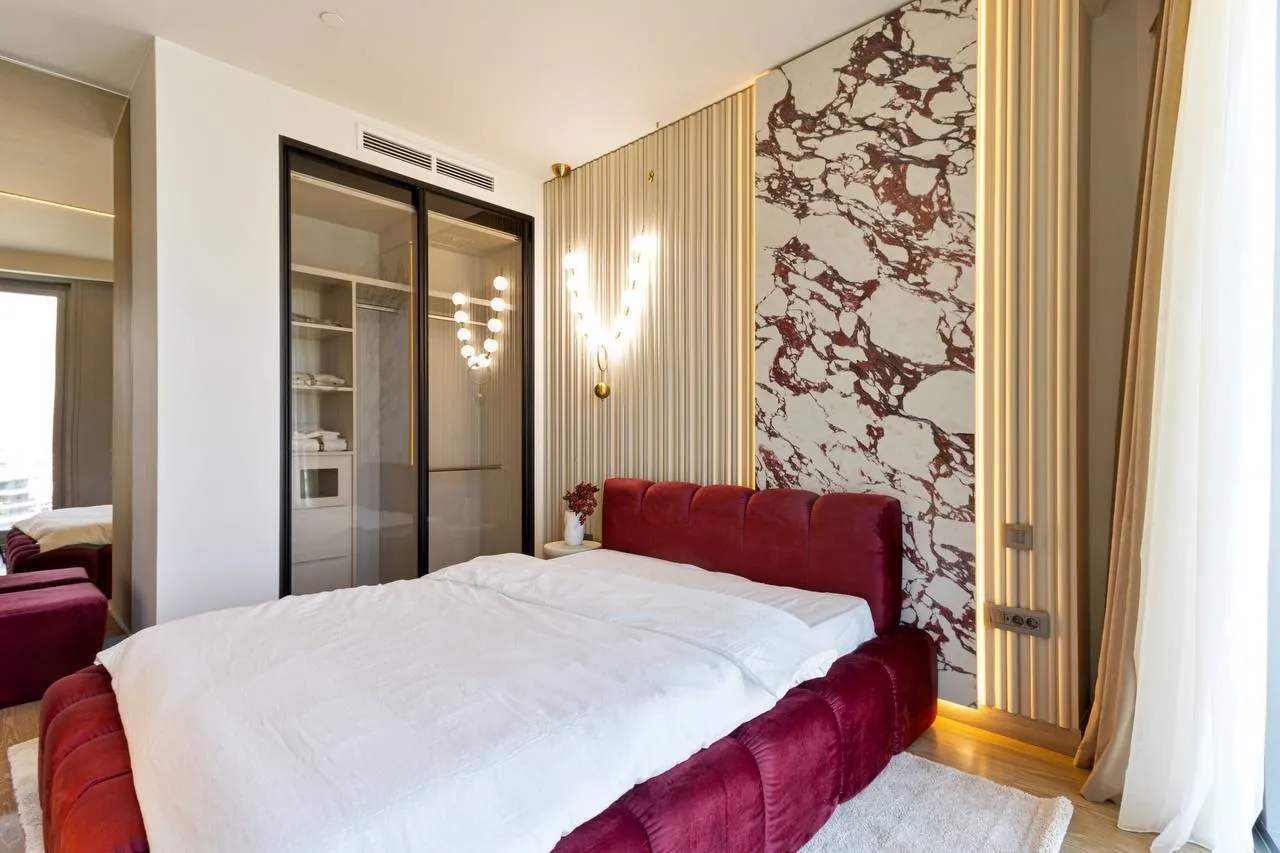 Трёхкомнатная квартира 87 м² Waterfront St. Regis 25 этаж аренда 7