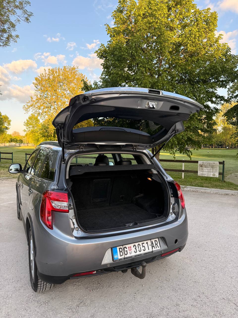 Citroen C4 Aircross 2012 7