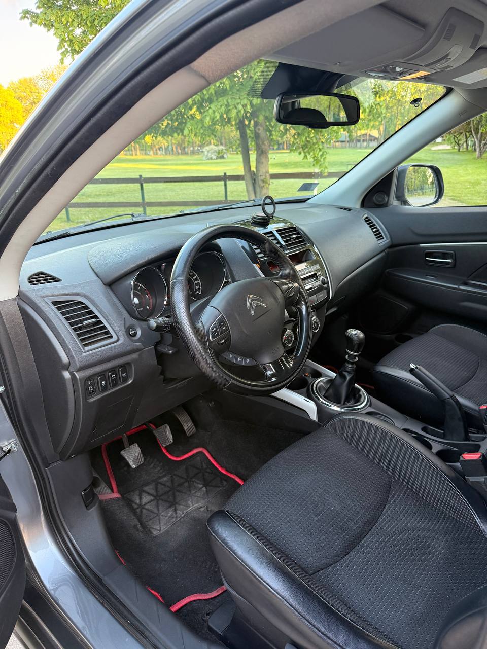 Citroen C4 Aircross 2012 8