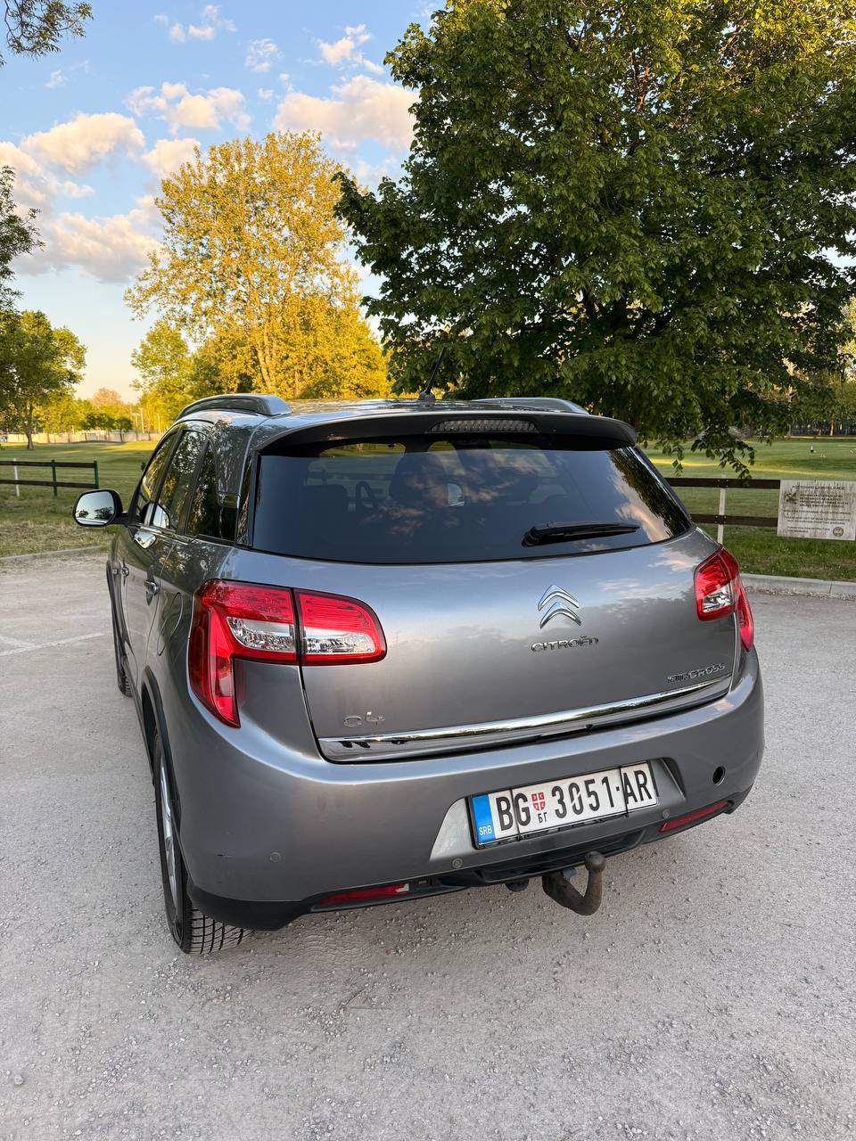 Citroen C4 Aircross 2012 5