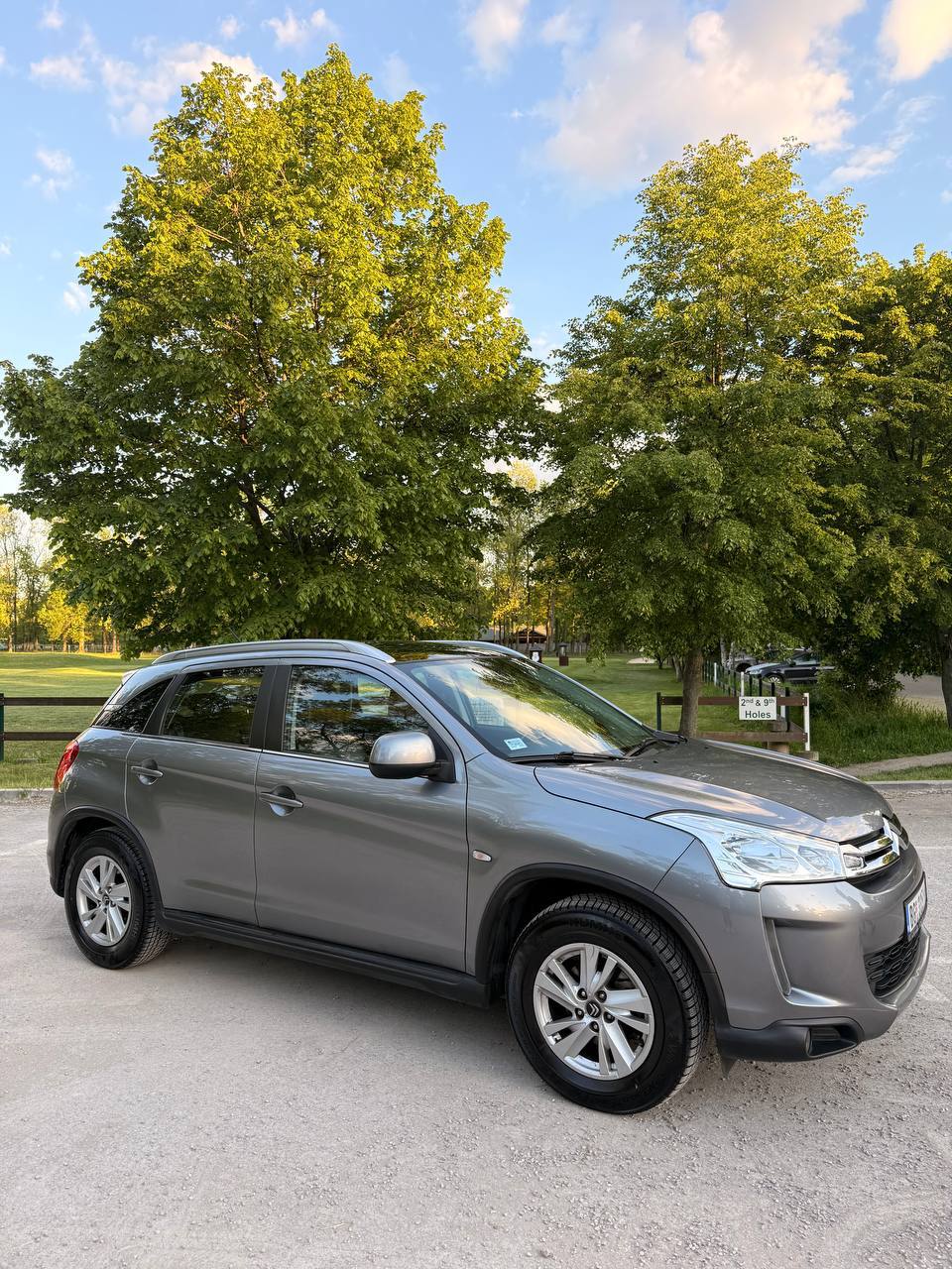 Citroen C4 Aircross 2012 3