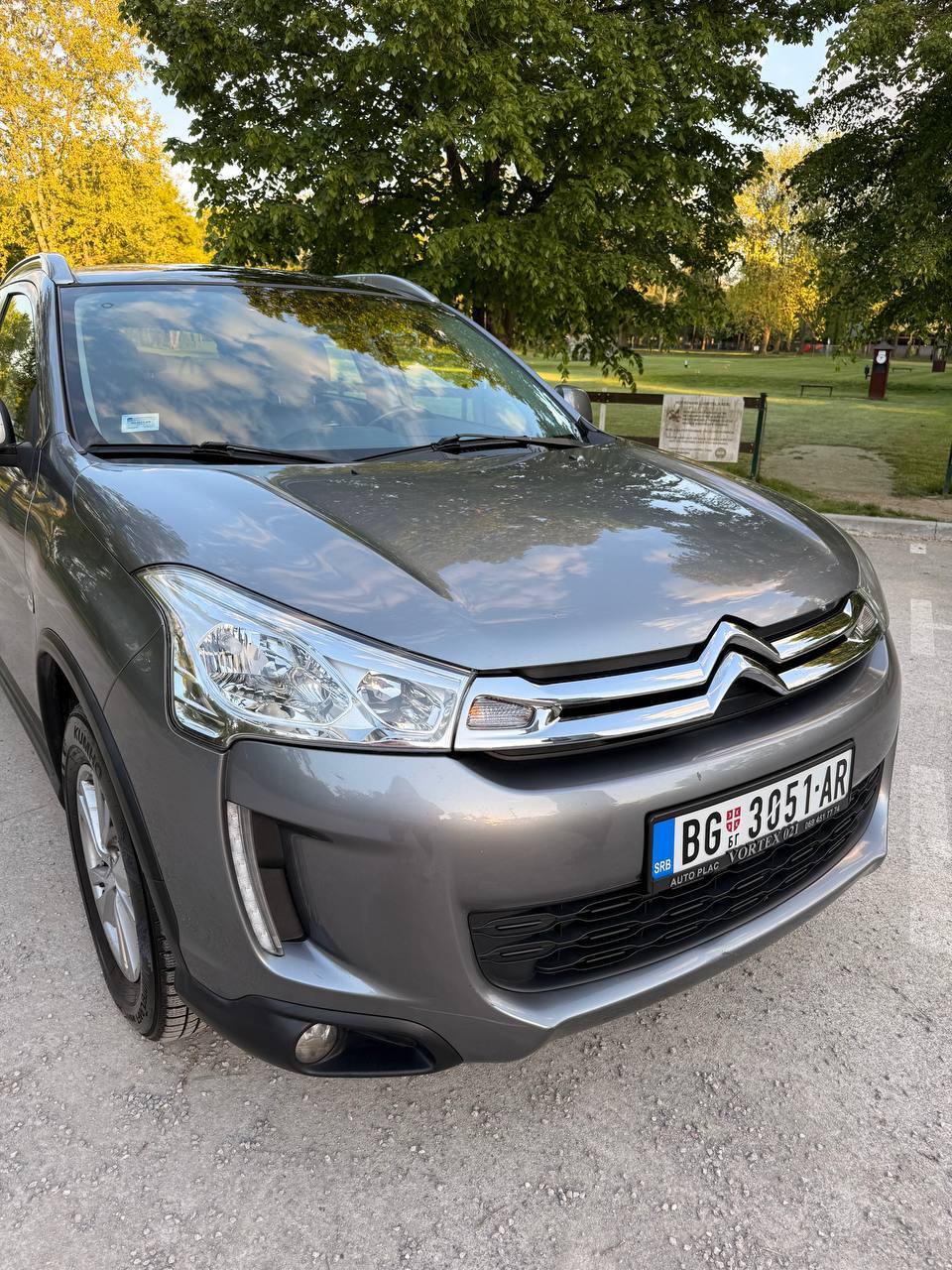 Citroen C4 Aircross 2012 6