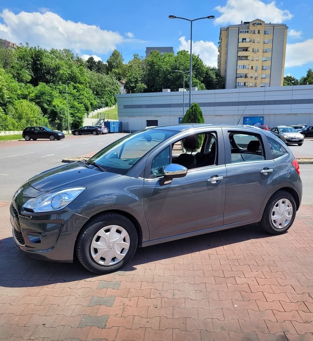 Аренда Citroen C3 1
