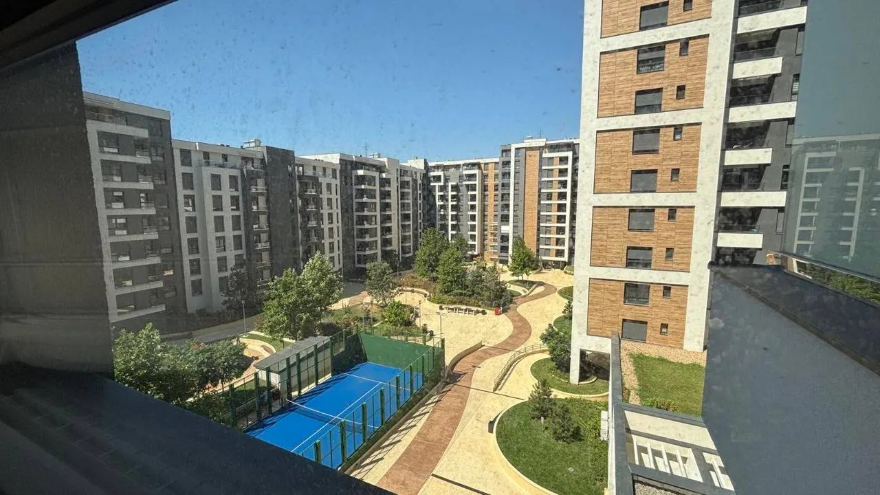 Четырёхкомнатная квартира 90 м² Вождовац Bilećka в аренду 1