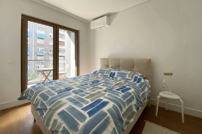 Квартира Kneza Milosa Residence 62м2 6