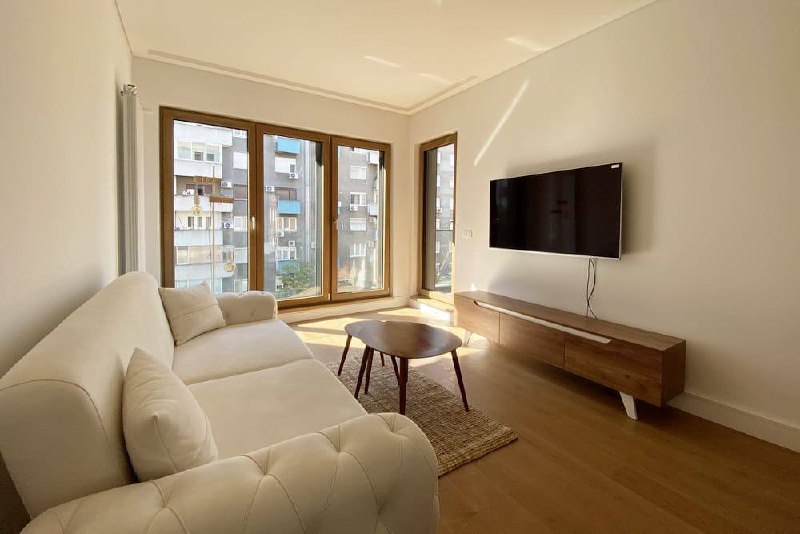 Квартира Kneza Milosa Residence 62м2 5