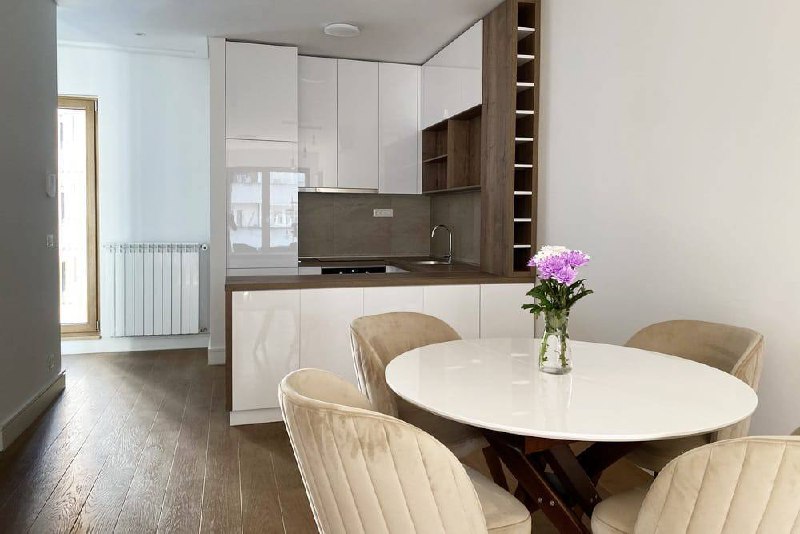 Квартира Kneza Milosa Residence 62м2 2