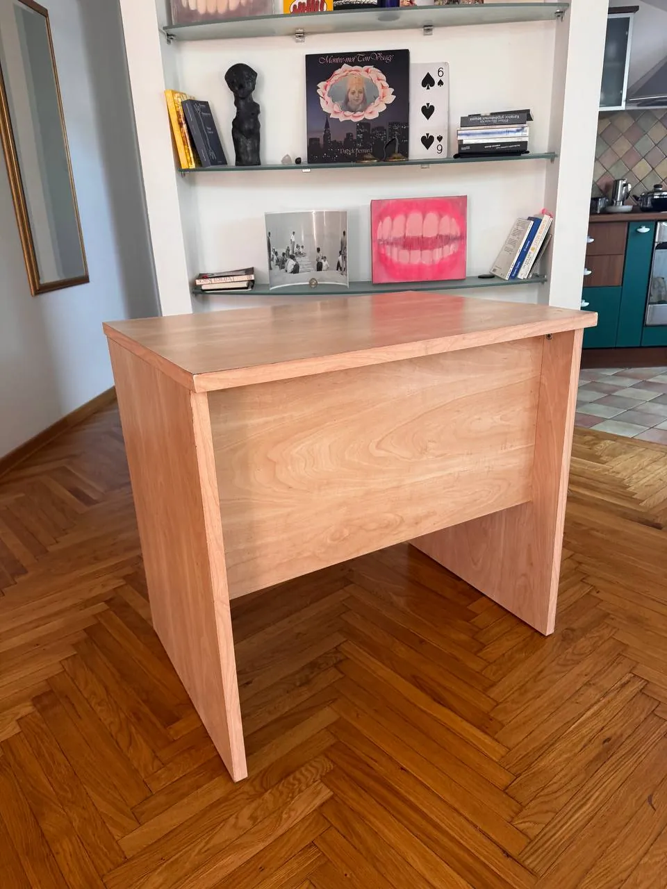 Стол компактный 60×80 см 2