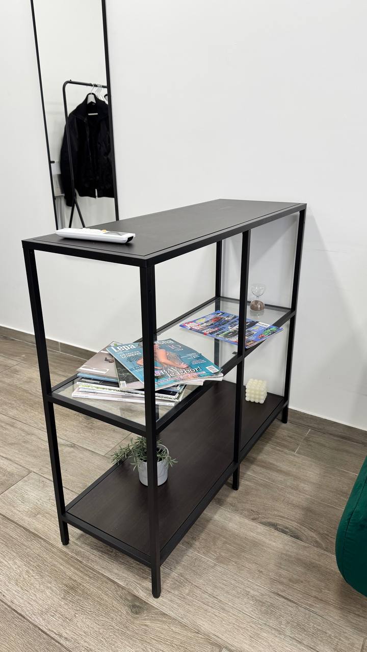 Шкафы стеллажи и диван IKEA JYSK 3