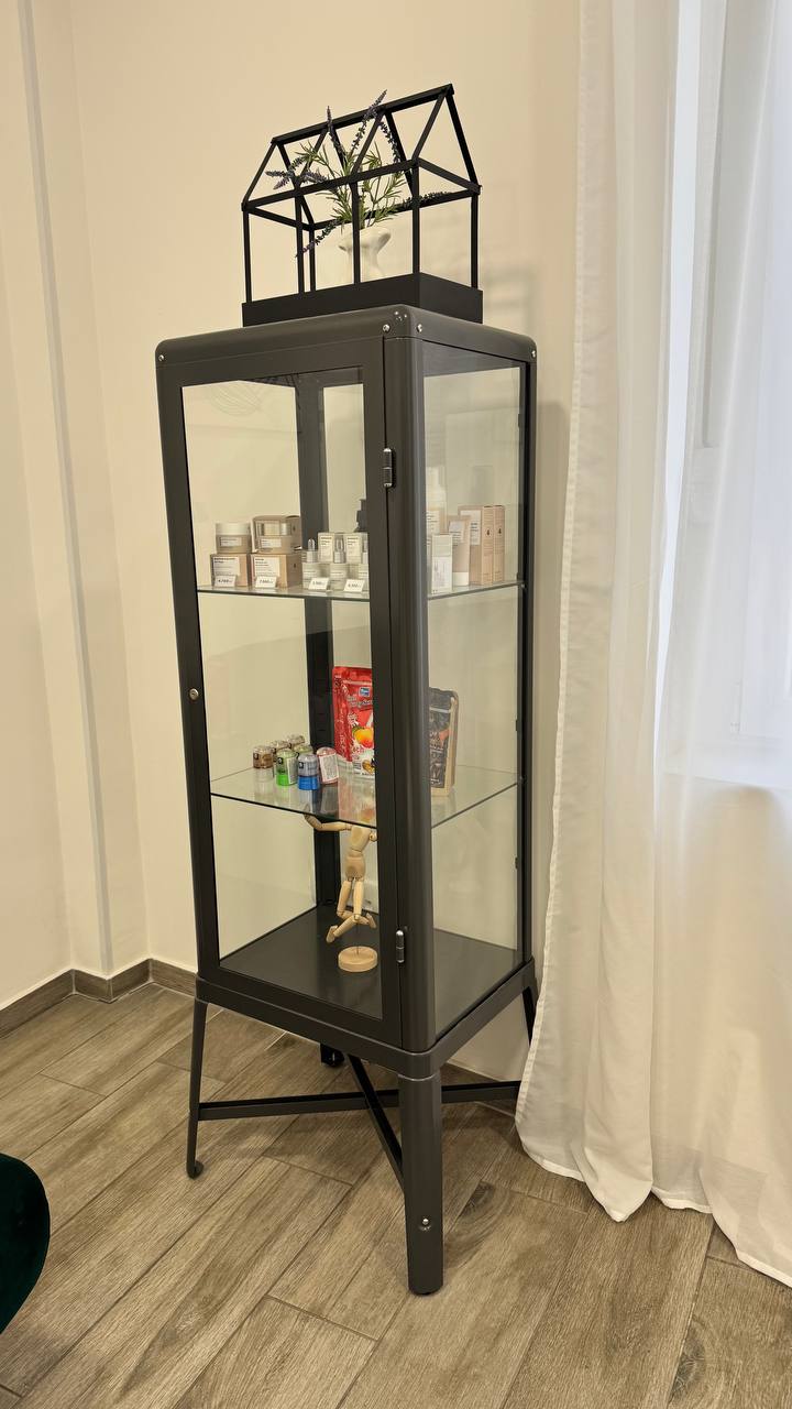 Шкафы стеллажи и диван IKEA JYSK 2