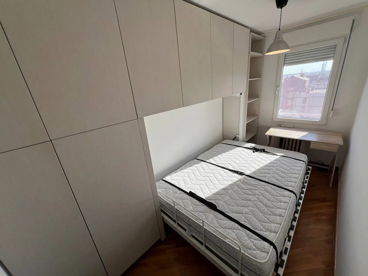 Трёхкомнатная квартира 75 м² Нови Белград Vladimira Popovića 4