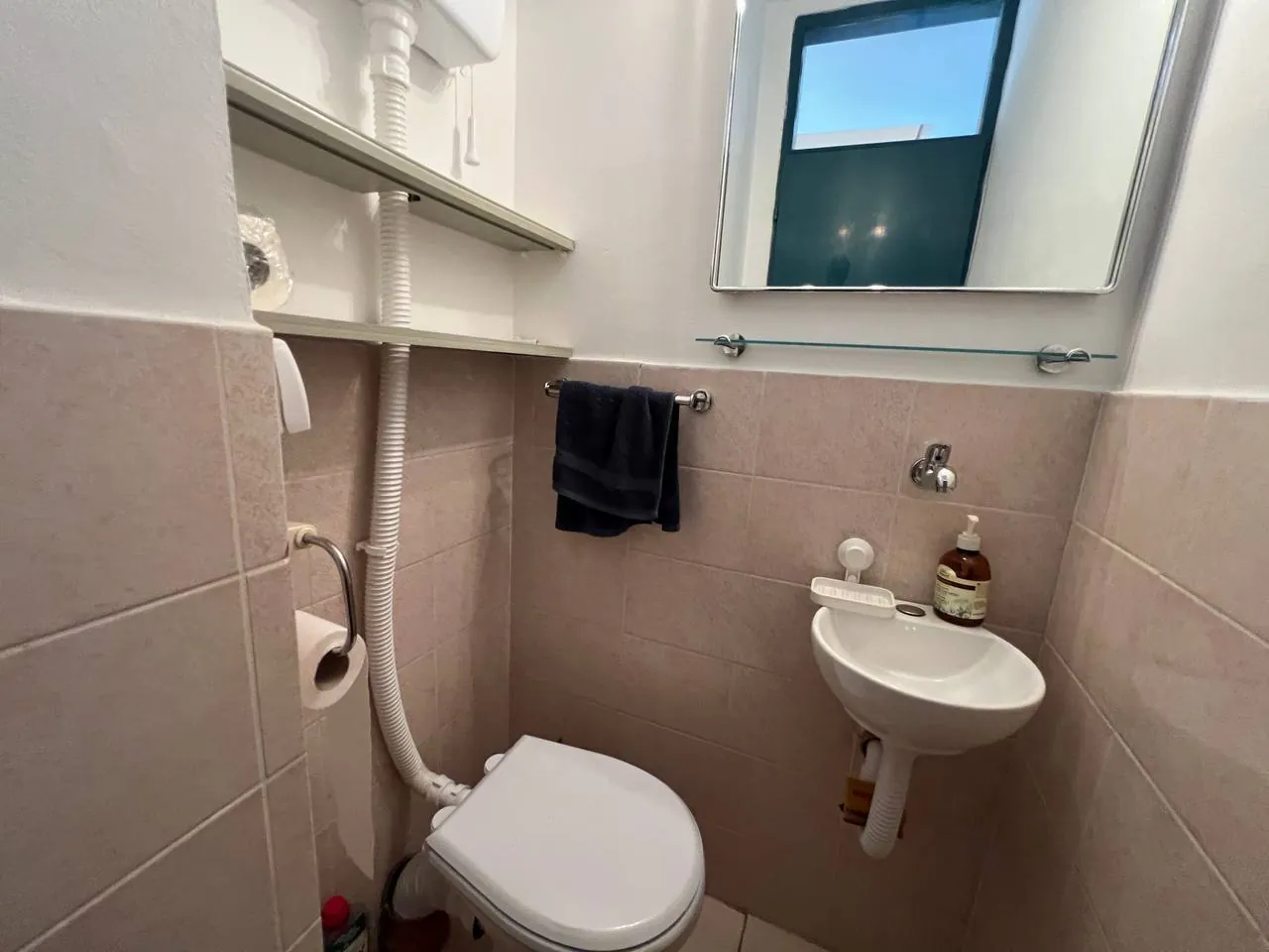 Трёхкомнатная квартира 75 м² Нови Белград Vladimira Popovića 1