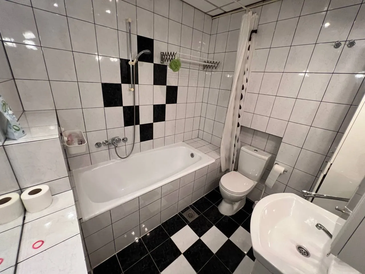 Трёхкомнатная квартира 75 м² Нови Белград Vladimira Popovića 3