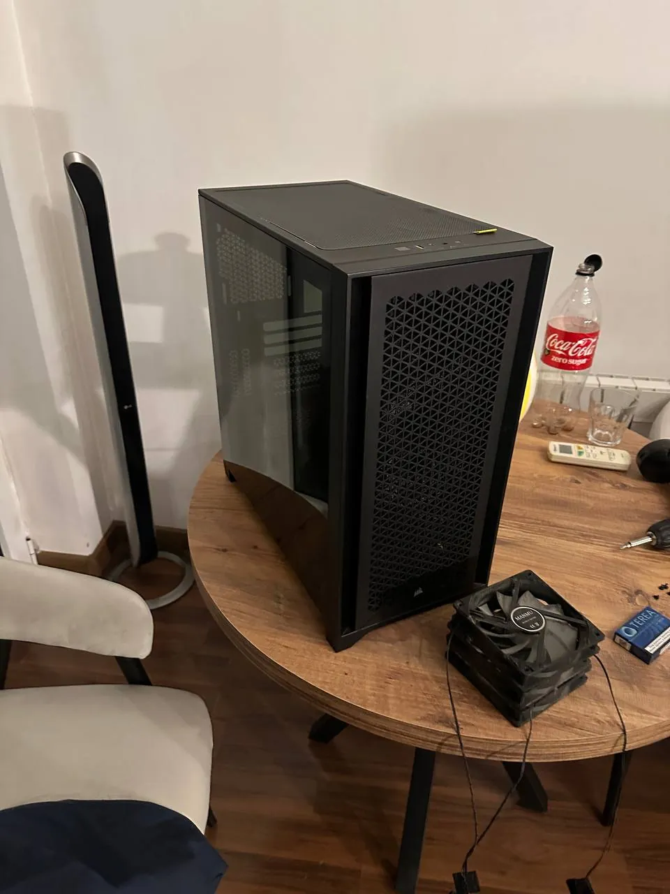 Корпус ПК Corsair 4000D 3