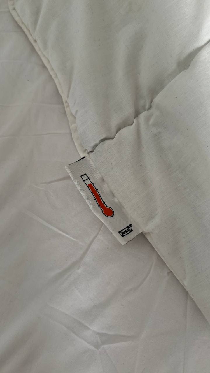 Одеяла IKEA SMASPORRE 4