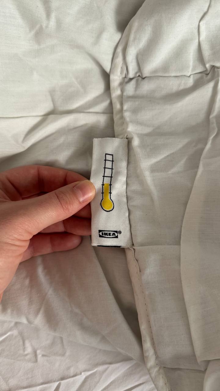 Одеяла IKEA SMASPORRE 3