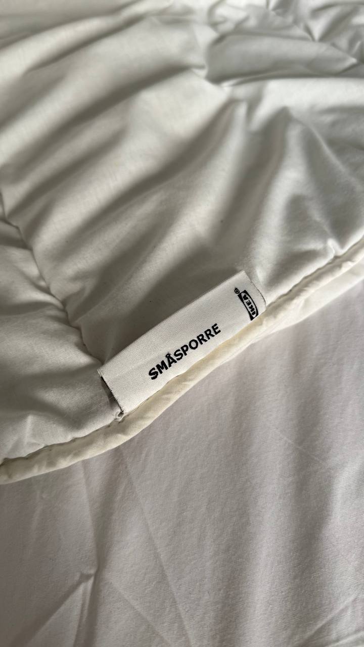 Одеяла IKEA SMASPORRE 2