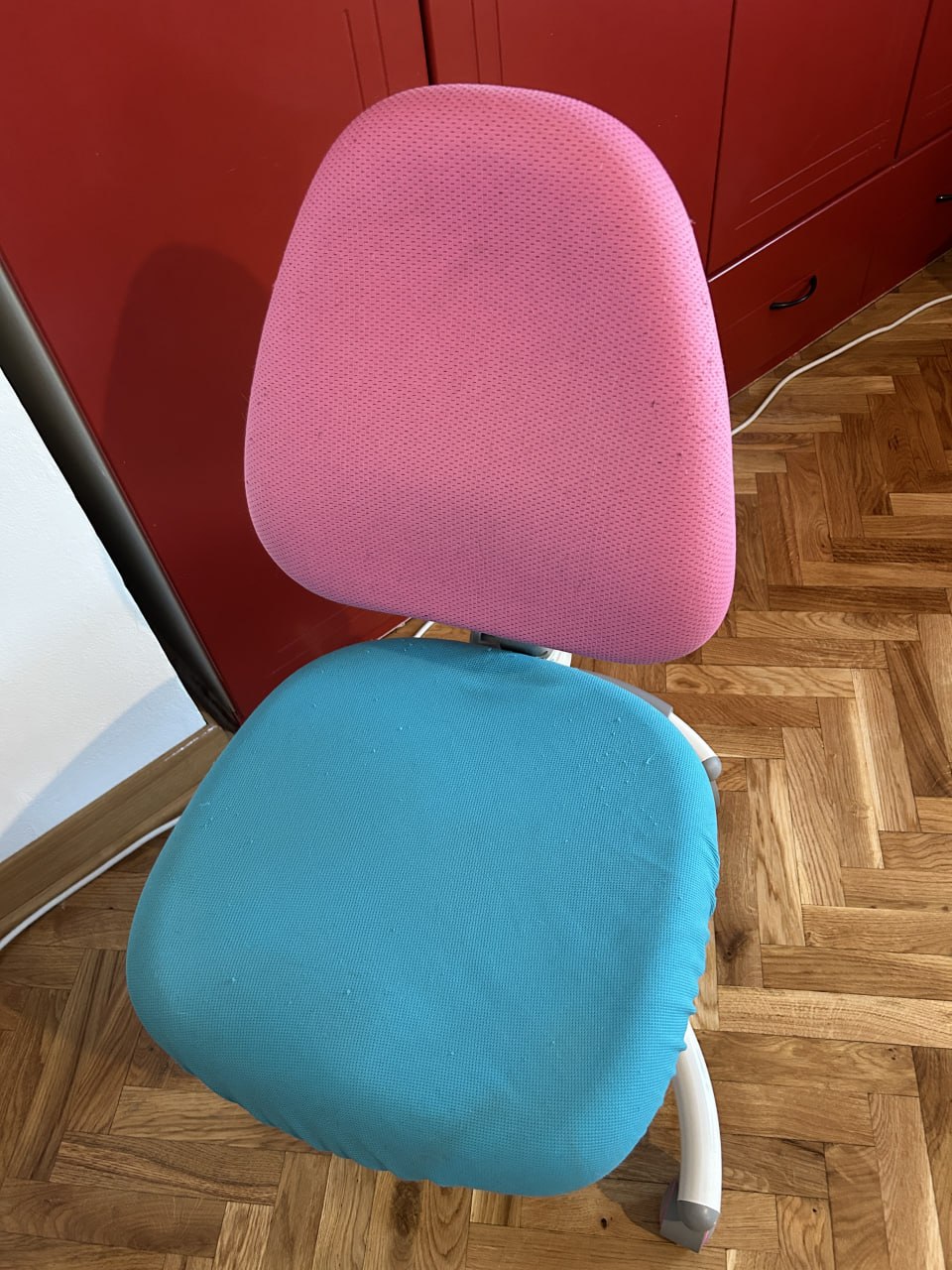 Ортопедическая парта детская KINDERZEN 8