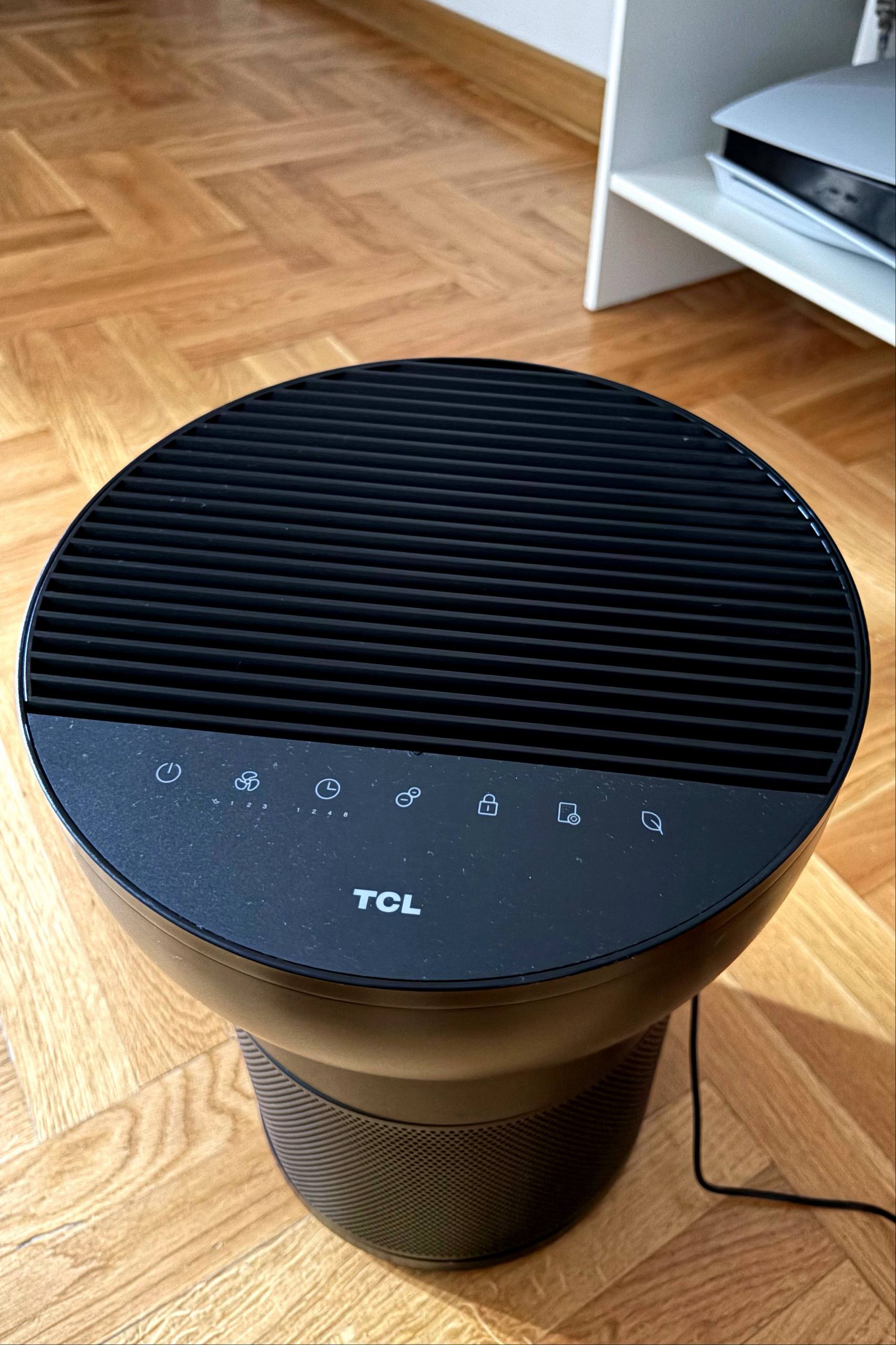 Очиститель воздуха TCL Breeva A2WW 2