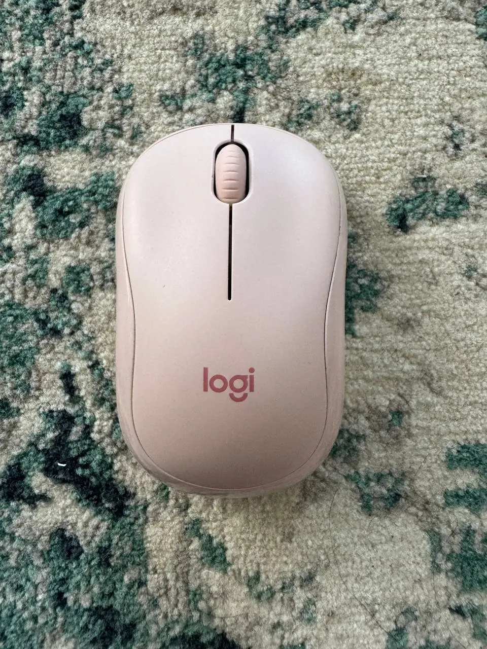 Беспроводная мышь Logitech M240 1